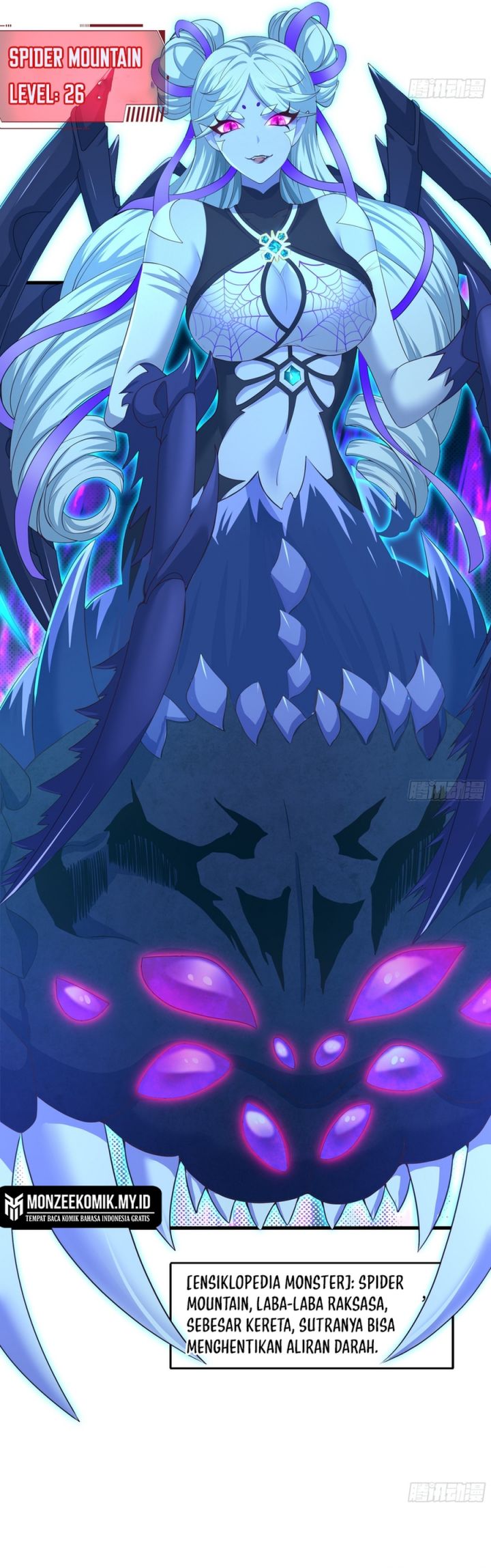 Rebirth of King Zhou: Don’t Be a Villain Chapter 17 Bahasa Indonesia