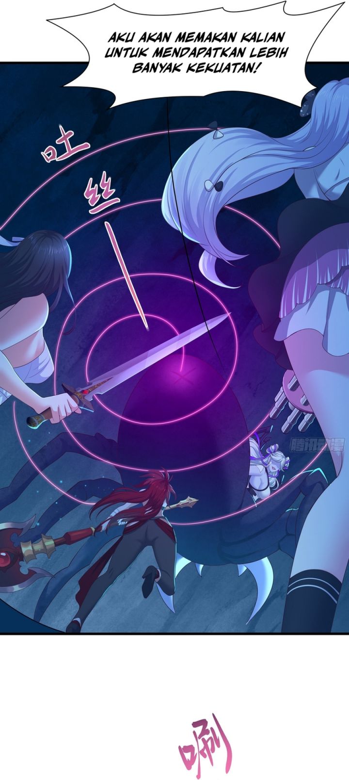 Rebirth of King Zhou: Don’t Be a Villain Chapter 17 Bahasa Indonesia