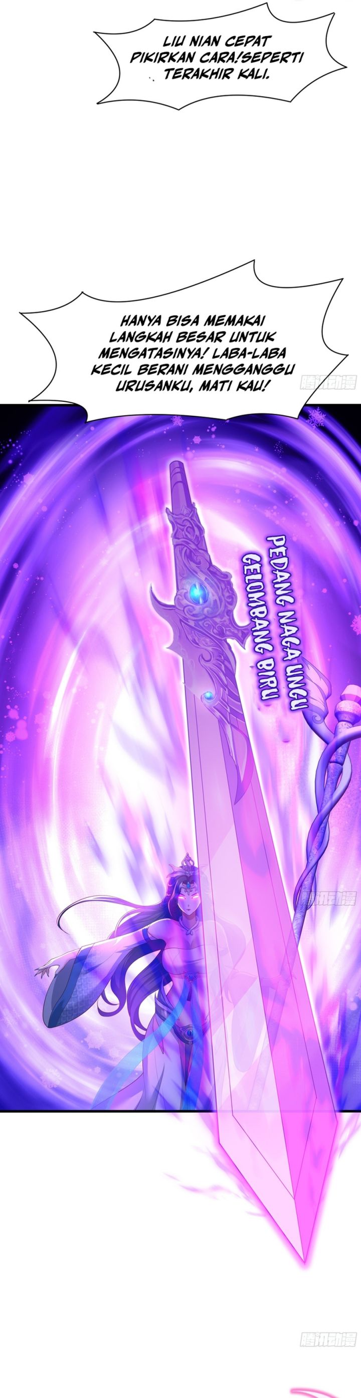 Rebirth of King Zhou: Don’t Be a Villain Chapter 17 Bahasa Indonesia