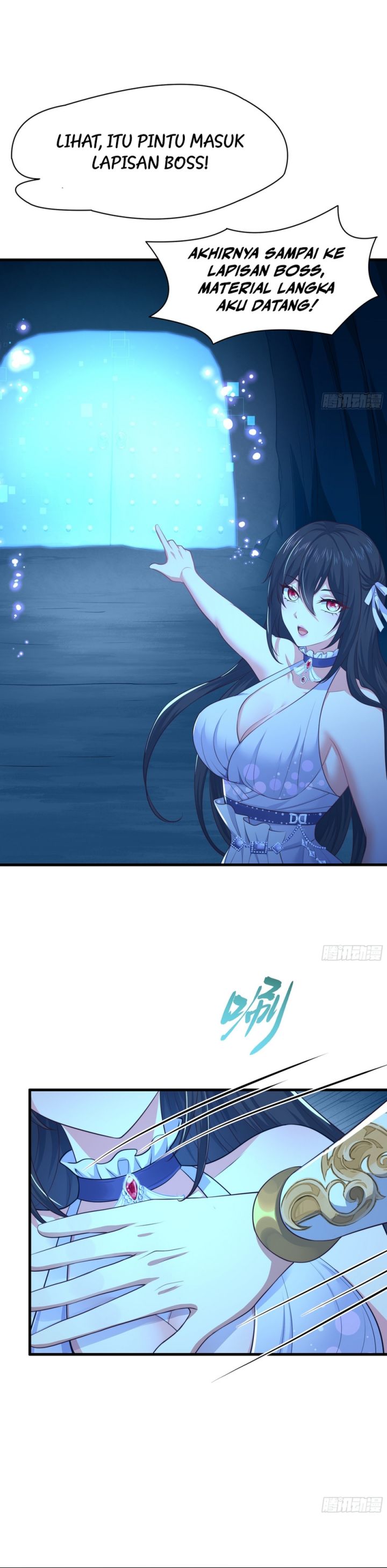 Rebirth of King Zhou: Don’t Be a Villain Chapter 17 Bahasa Indonesia