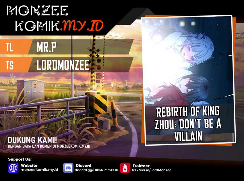 Rebirth of King Zhou: Don’t Be a Villain chapter 20