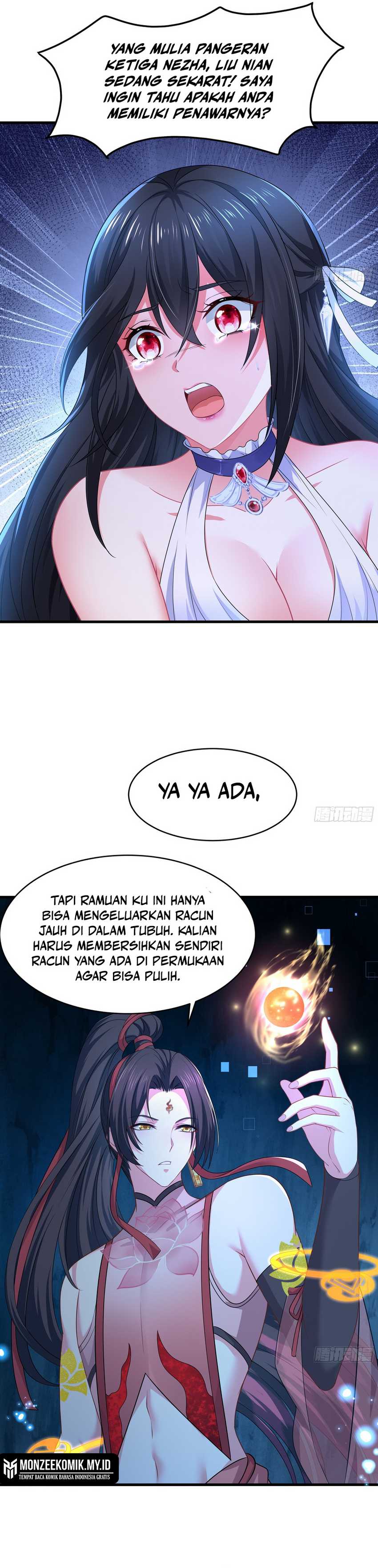 Rebirth of King Zhou: Don’t Be a Villain chapter 20