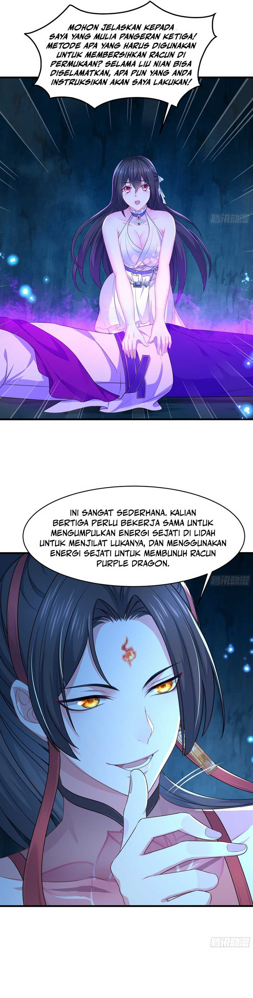 Rebirth of King Zhou: Don’t Be a Villain chapter 20