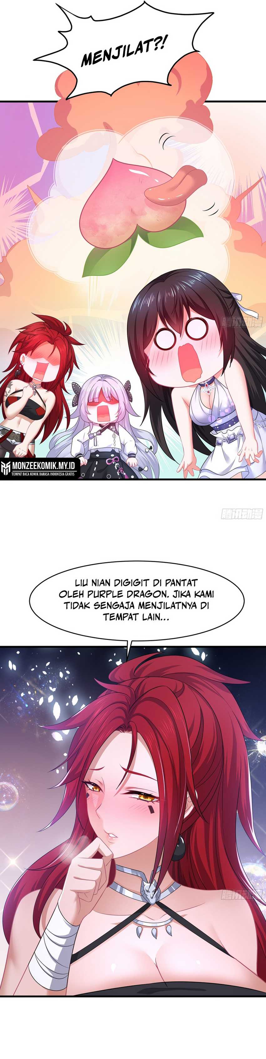 Rebirth of King Zhou: Don’t Be a Villain chapter 20