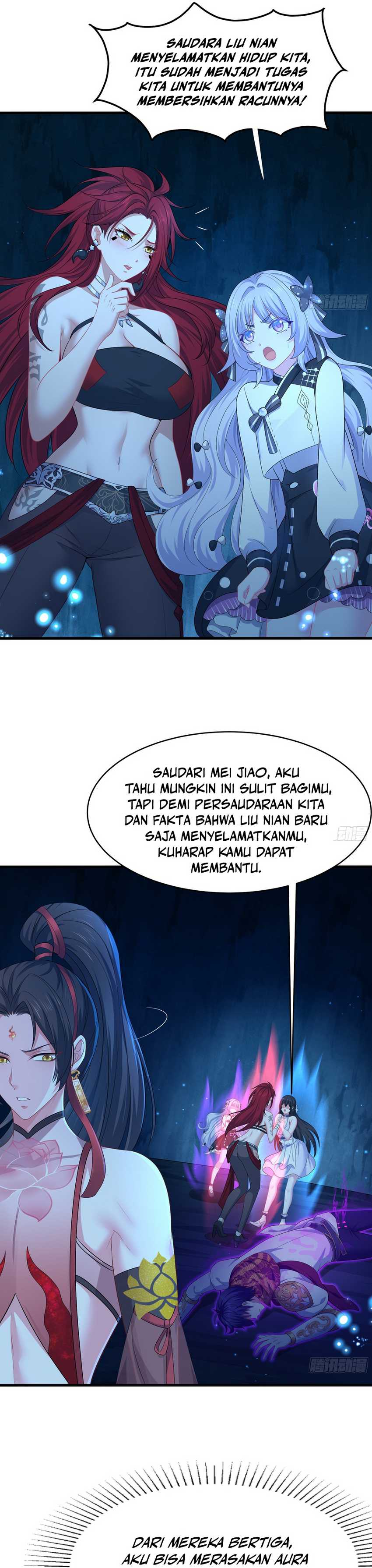 Rebirth of King Zhou: Don’t Be a Villain chapter 20