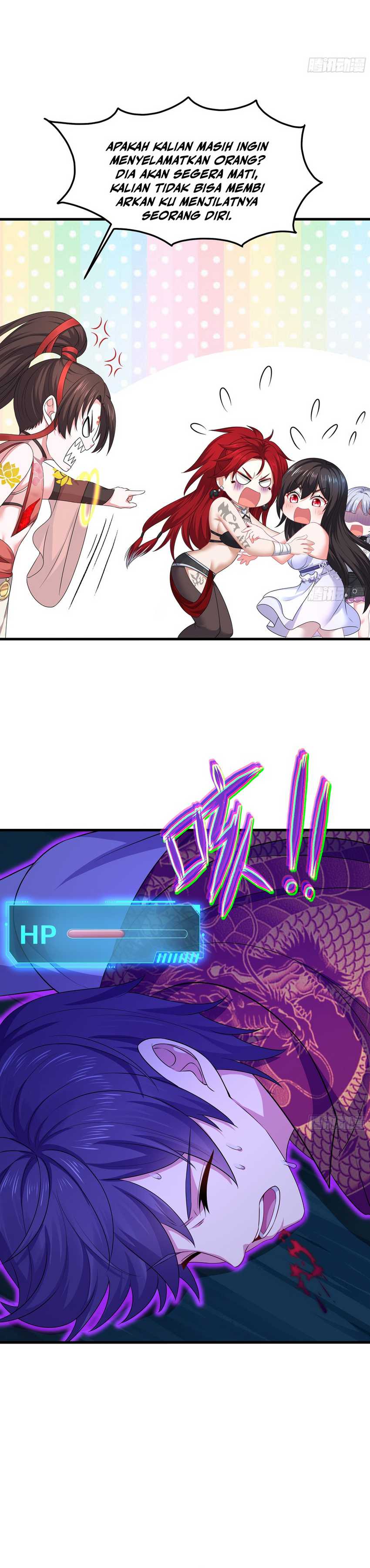 Rebirth of King Zhou: Don’t Be a Villain chapter 20