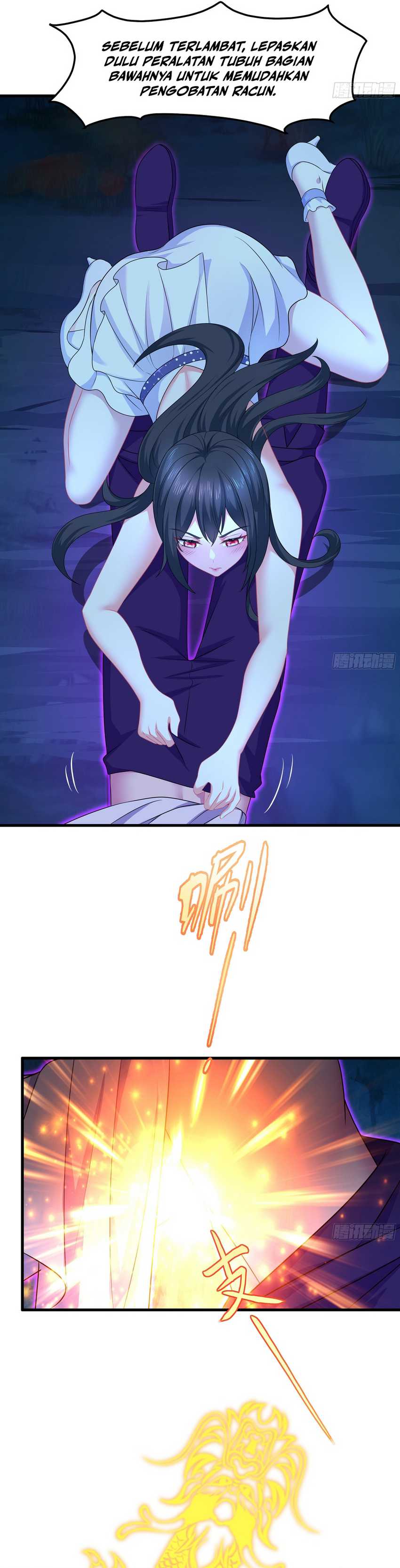 Rebirth of King Zhou: Don’t Be a Villain chapter 20