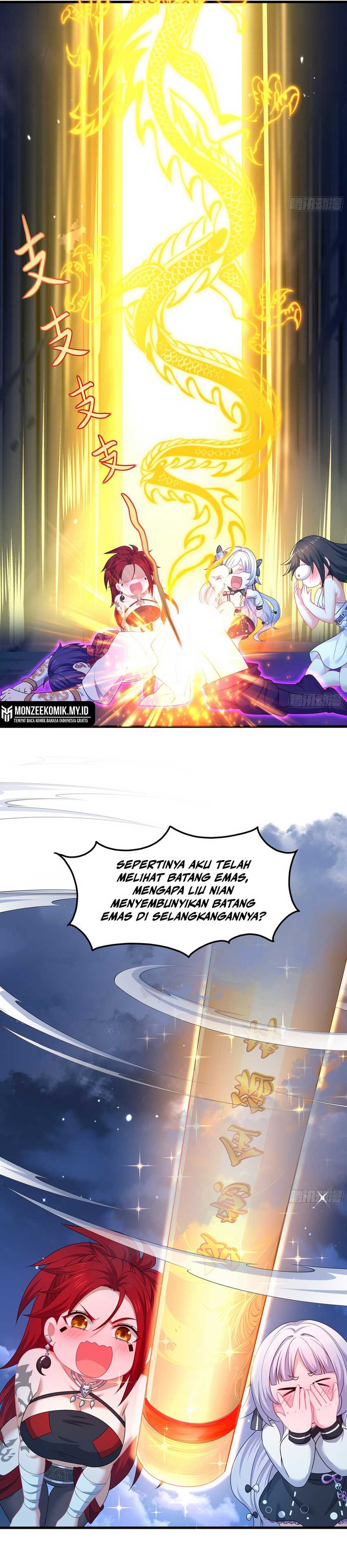 Rebirth of King Zhou: Don’t Be a Villain chapter 20