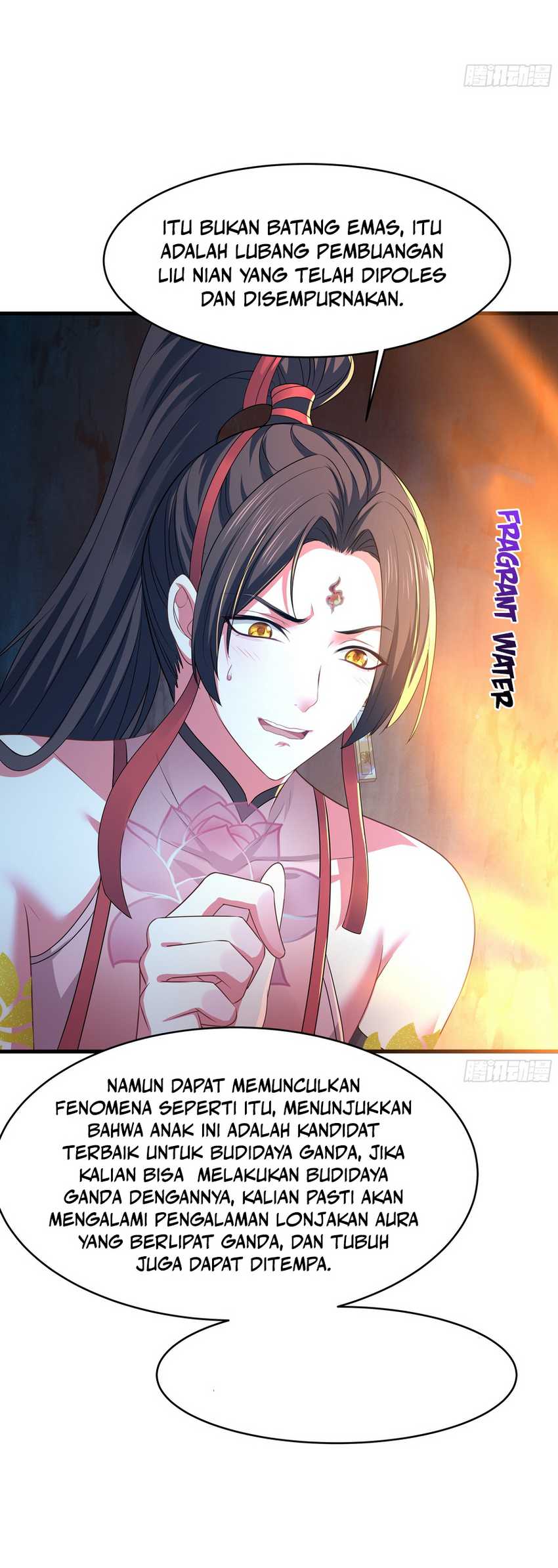 Rebirth of King Zhou: Don’t Be a Villain chapter 20