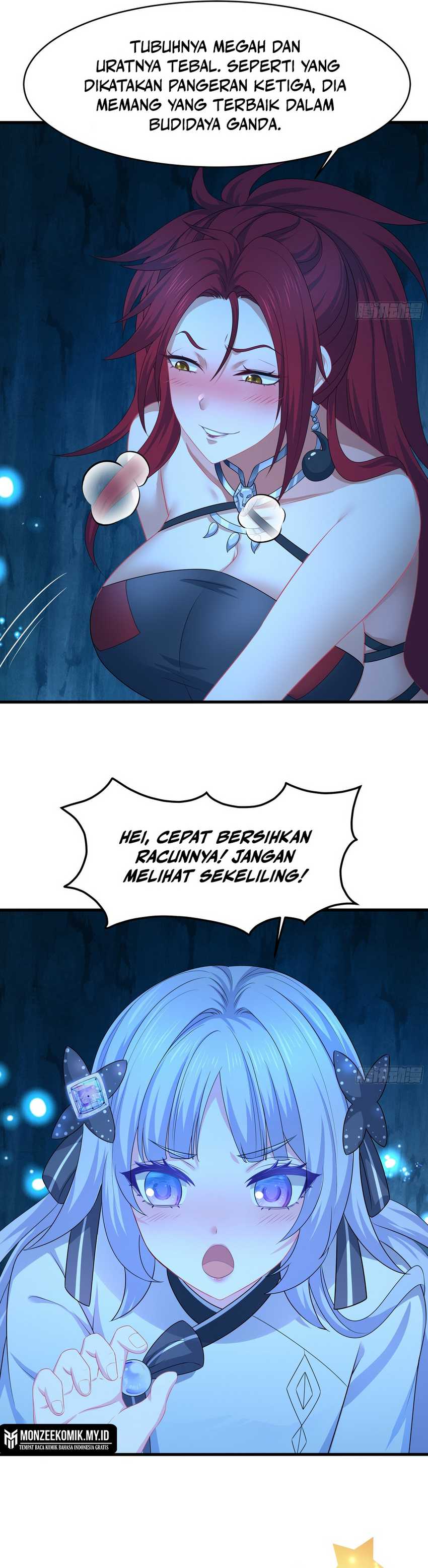 Rebirth of King Zhou: Don’t Be a Villain chapter 20