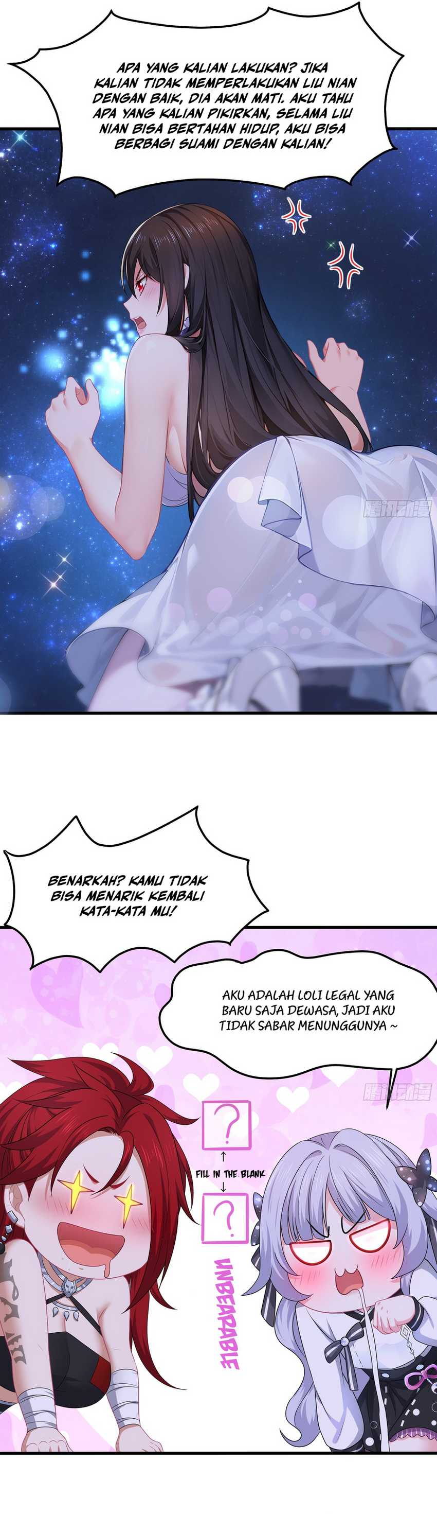 Rebirth of King Zhou: Don’t Be a Villain chapter 20