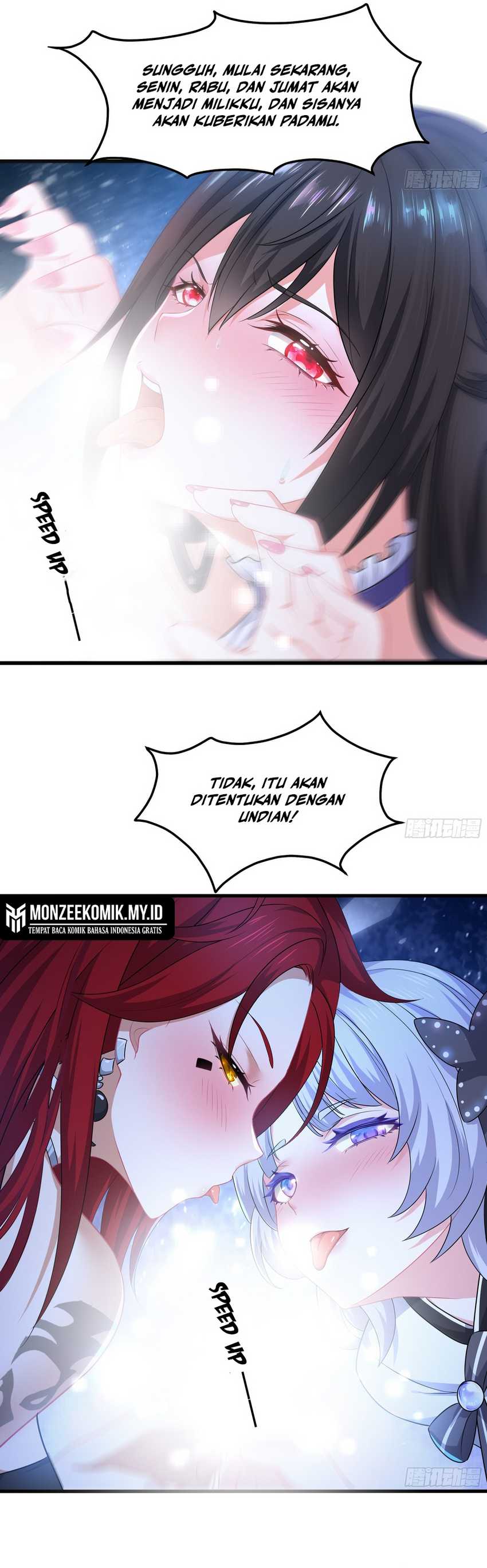 Rebirth of King Zhou: Don’t Be a Villain chapter 20