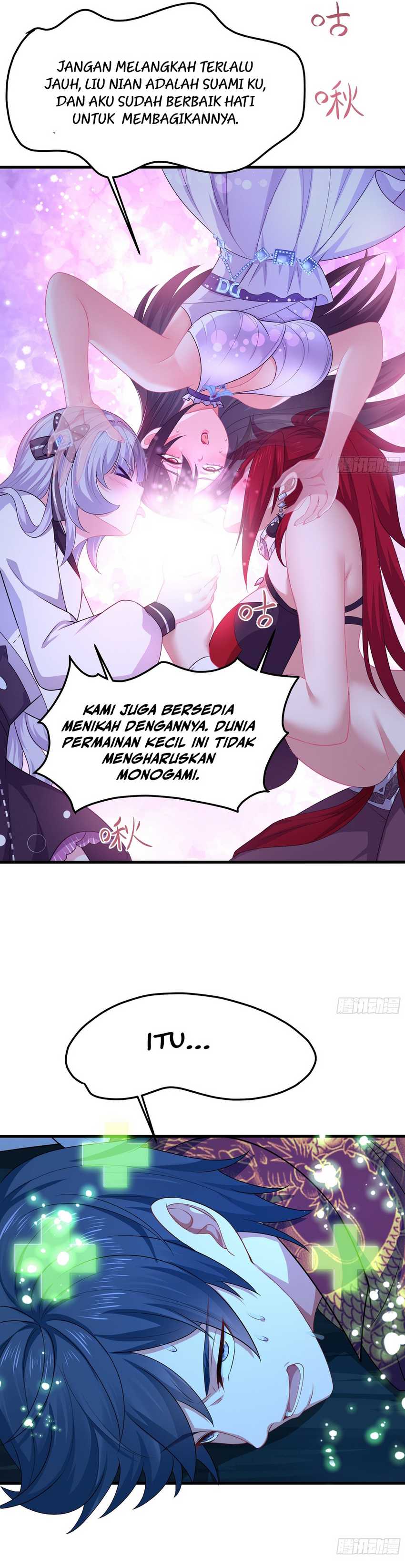 Rebirth of King Zhou: Don’t Be a Villain chapter 20