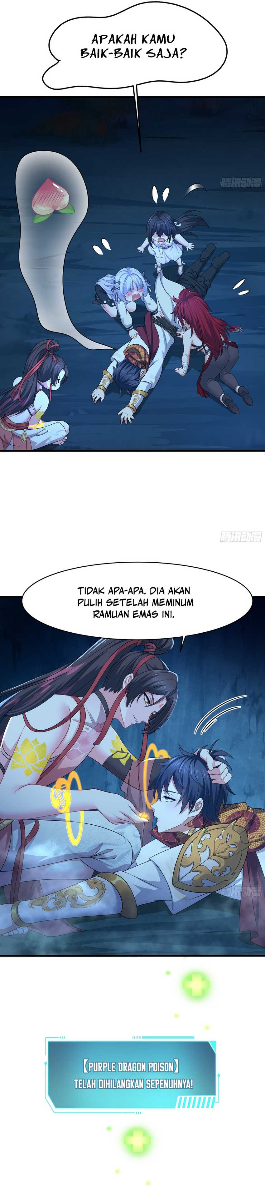 Rebirth of King Zhou: Don’t Be a Villain chapter 20