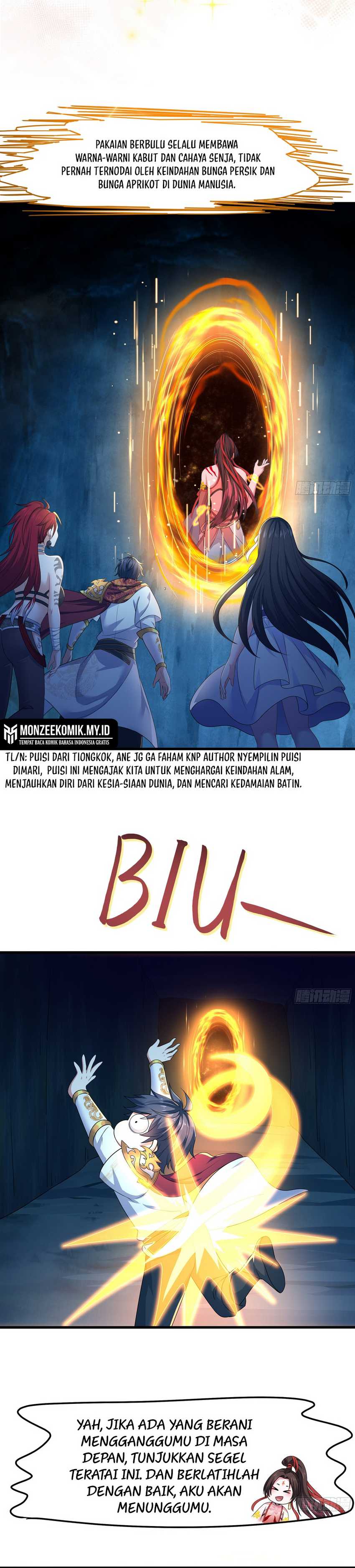 Rebirth of King Zhou: Don’t Be a Villain chapter 20
