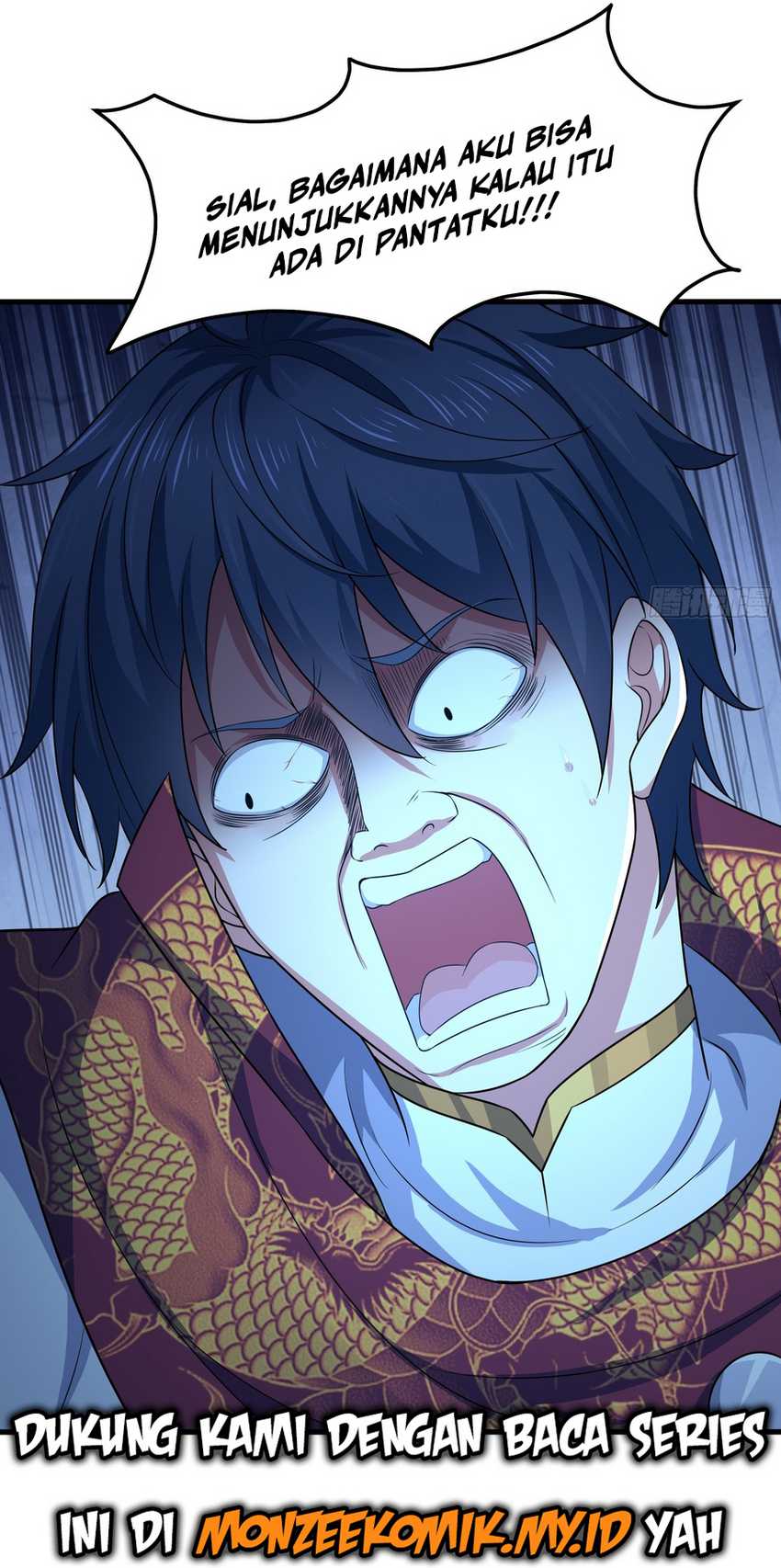 Rebirth of King Zhou: Don’t Be a Villain chapter 20