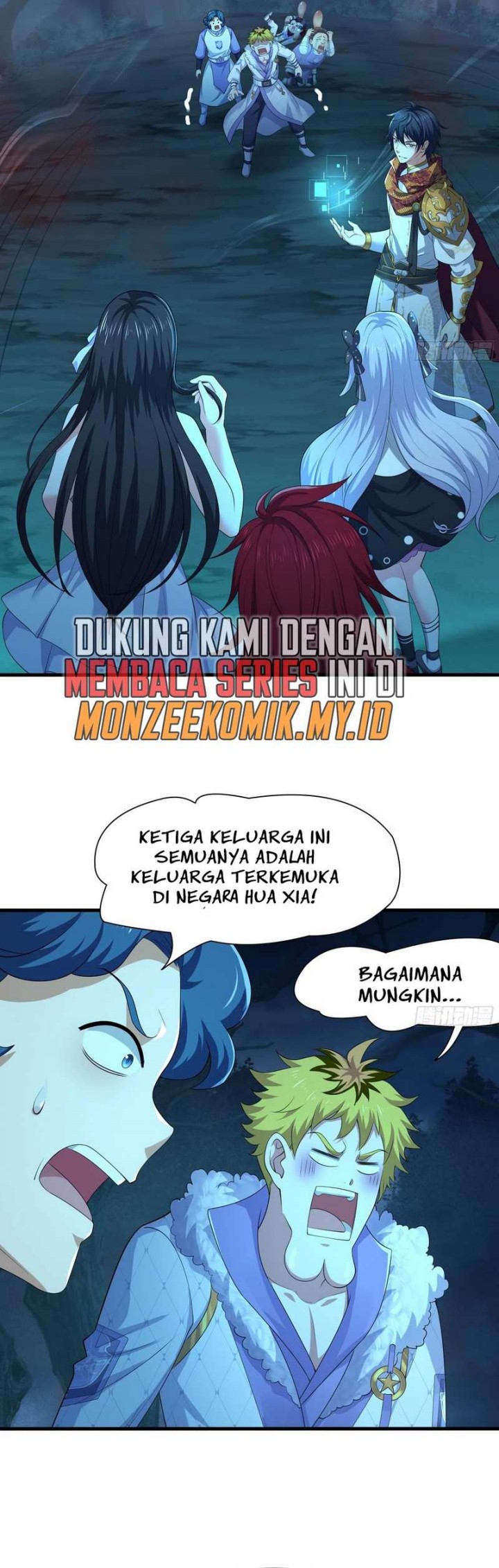 Rebirth of King Zhou: Don’t Be a Villain chapter 22