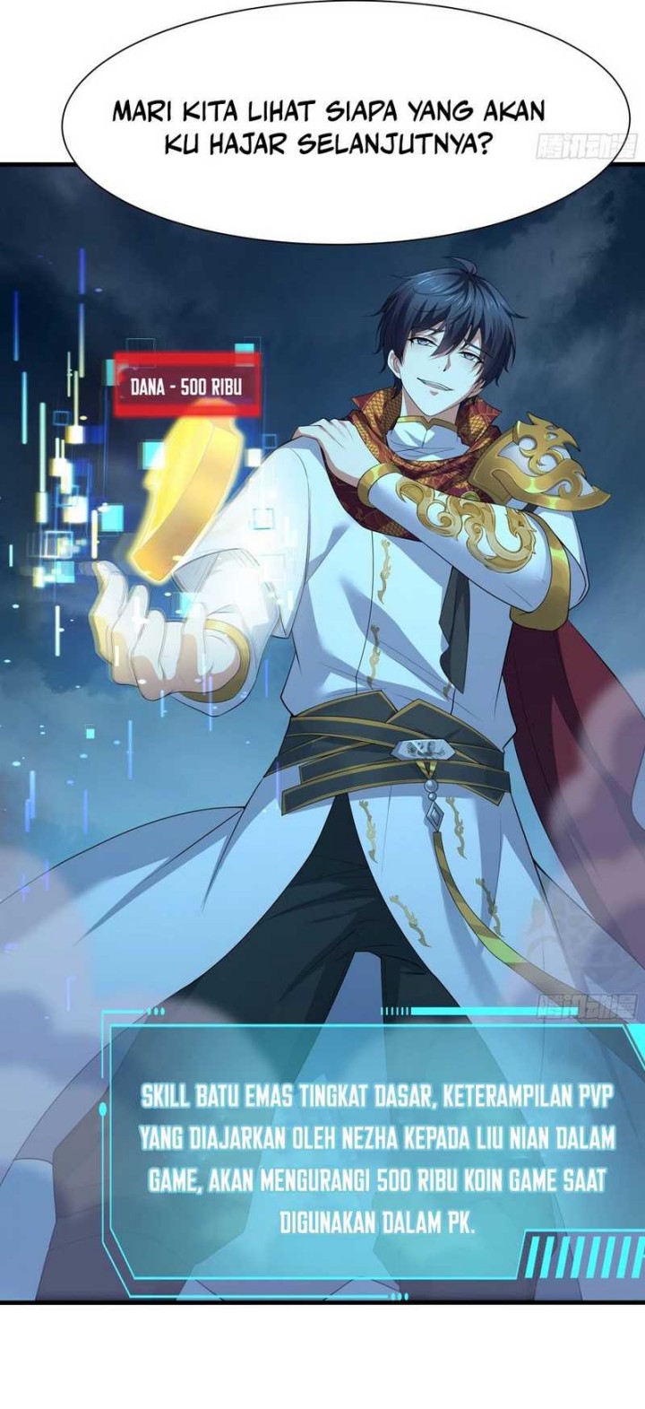 Rebirth of King Zhou: Don’t Be a Villain chapter 22