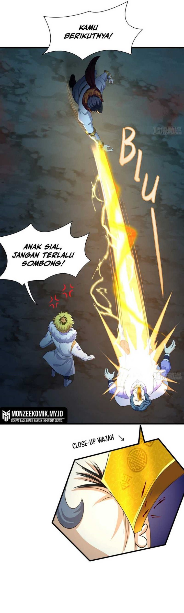 Rebirth of King Zhou: Don’t Be a Villain chapter 22