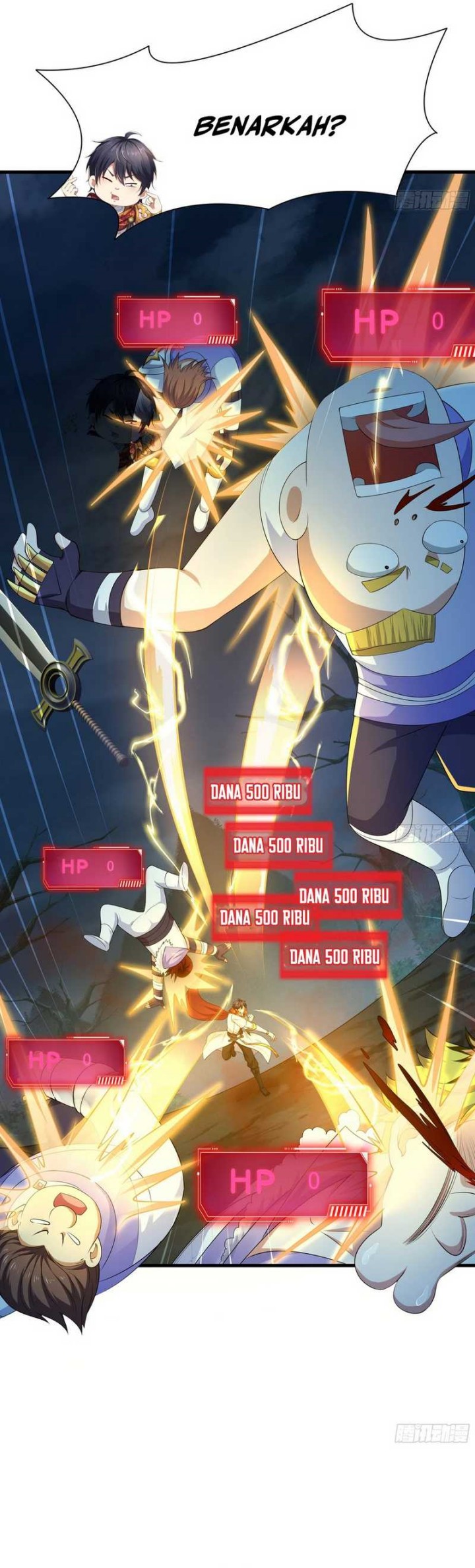 Rebirth of King Zhou: Don’t Be a Villain chapter 22