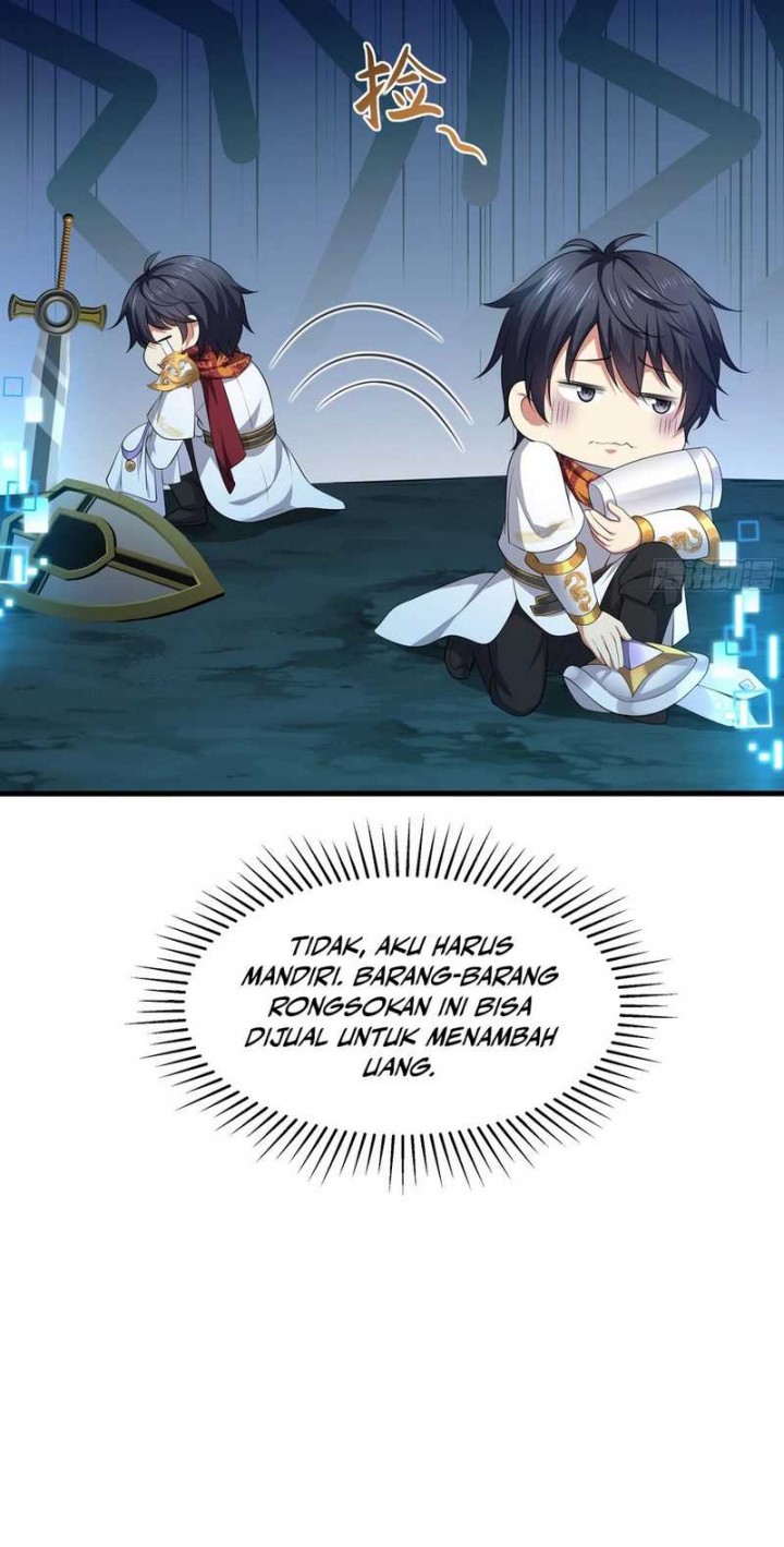 Rebirth of King Zhou: Don’t Be a Villain chapter 22