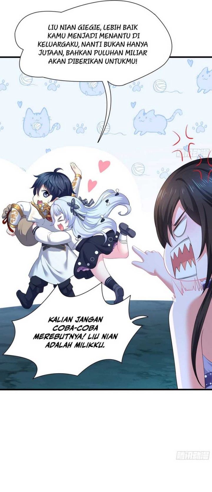 Rebirth of King Zhou: Don’t Be a Villain chapter 22
