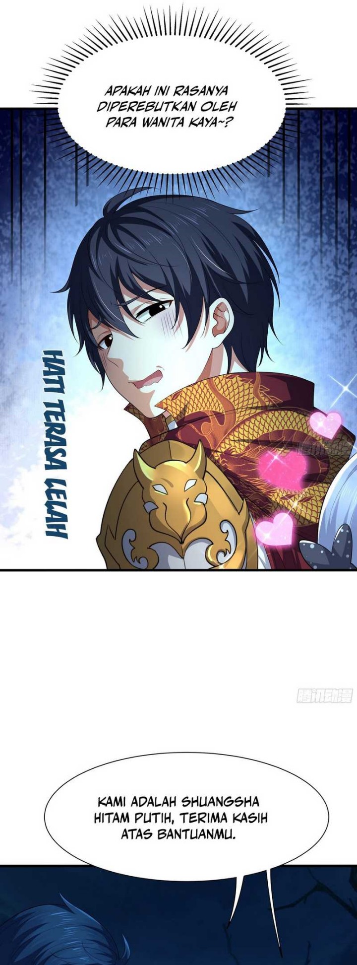 Rebirth of King Zhou: Don’t Be a Villain chapter 22
