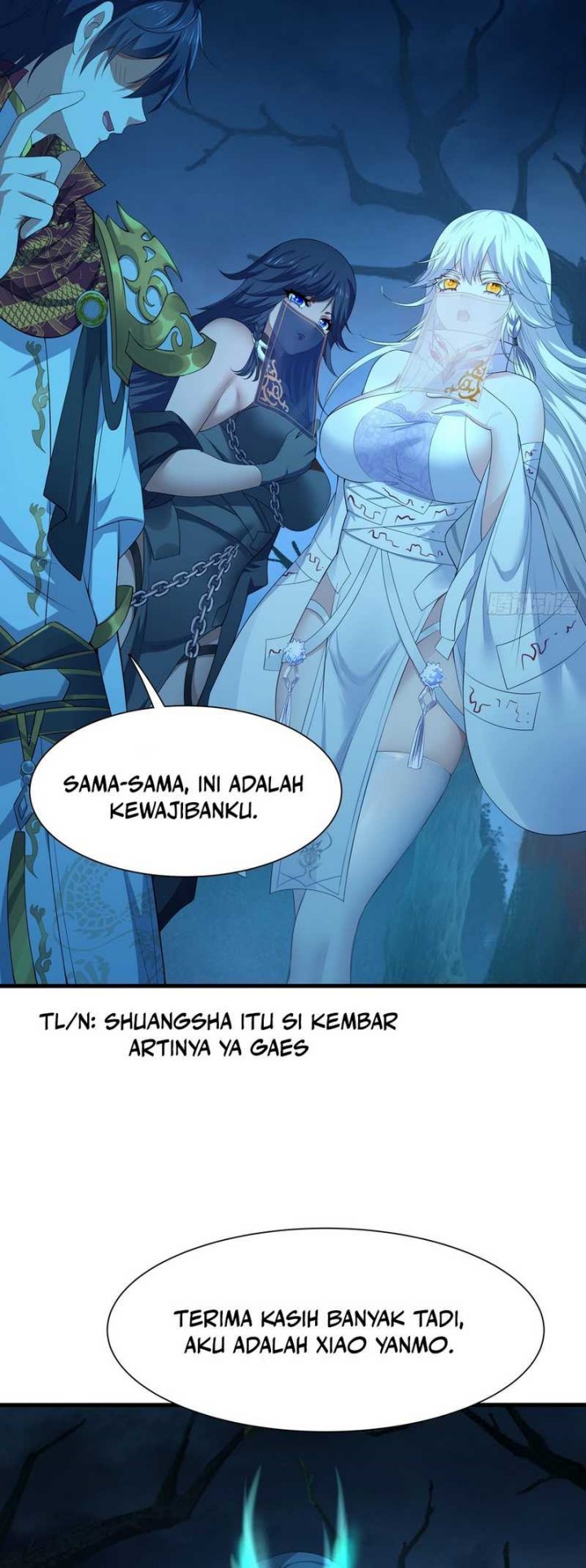 Rebirth of King Zhou: Don’t Be a Villain chapter 22