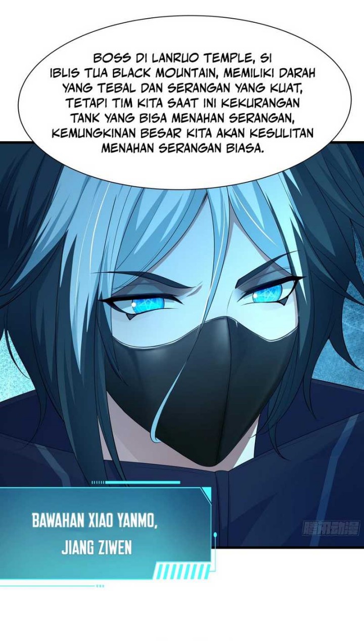 Rebirth of King Zhou: Don’t Be a Villain chapter 22