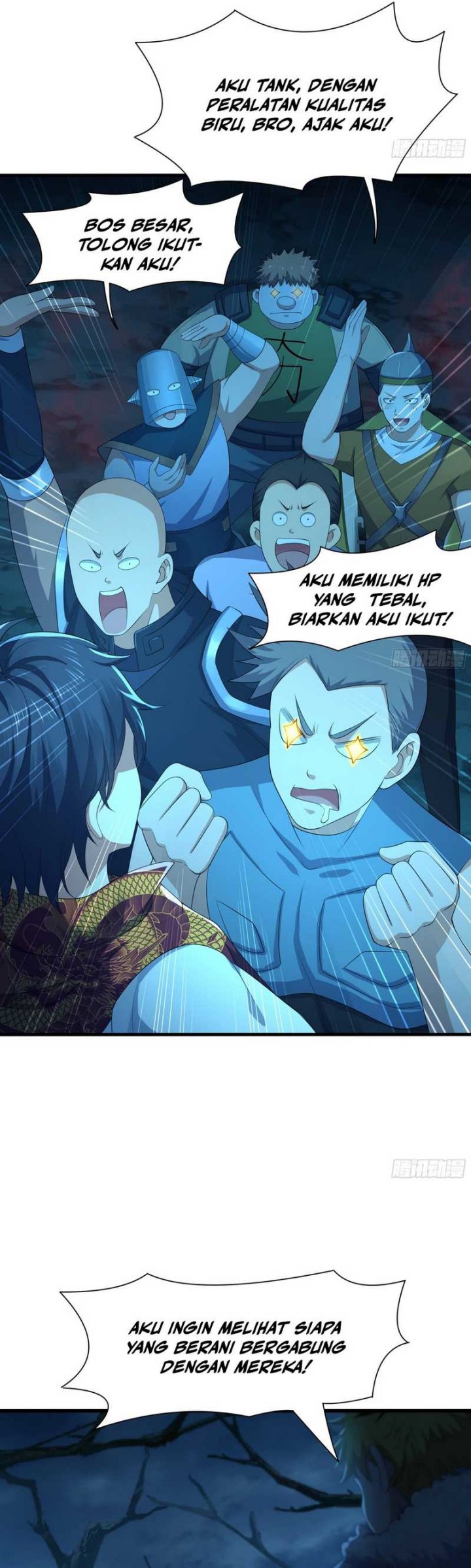 Rebirth of King Zhou: Don’t Be a Villain chapter 22