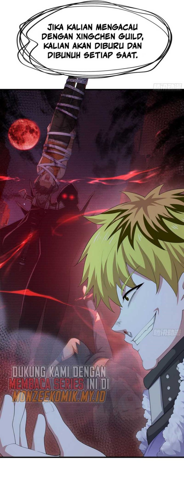 Rebirth of King Zhou: Don’t Be a Villain chapter 22