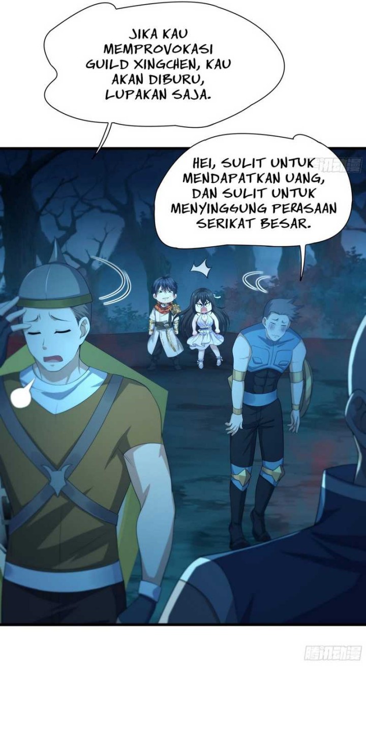 Rebirth of King Zhou: Don’t Be a Villain chapter 22