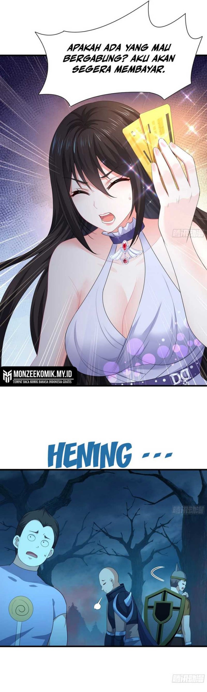 Rebirth of King Zhou: Don’t Be a Villain chapter 22