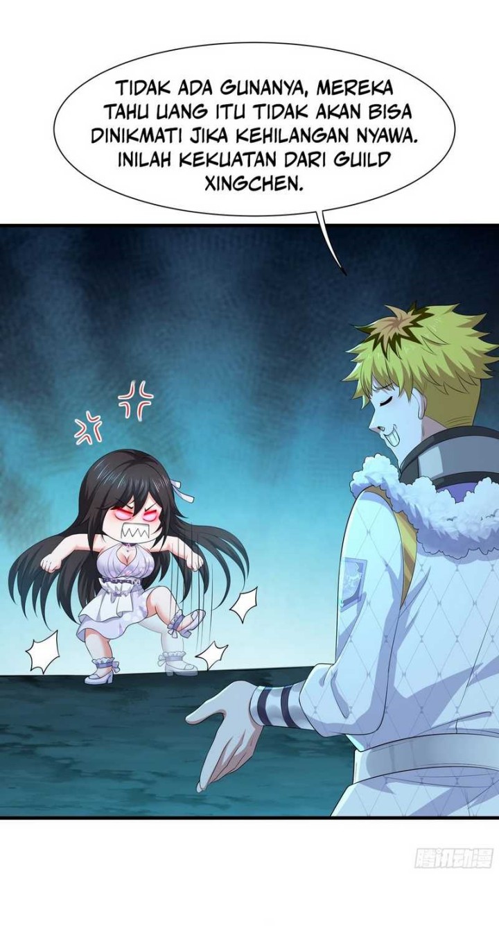 Rebirth of King Zhou: Don’t Be a Villain chapter 22