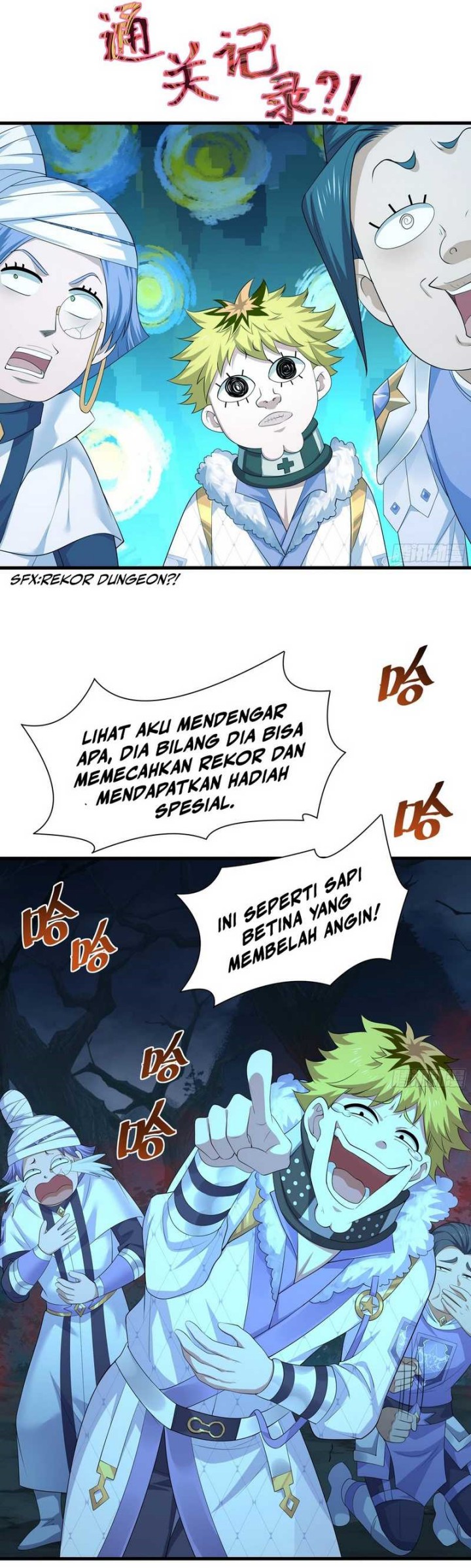 Rebirth of King Zhou: Don’t Be a Villain chapter 22