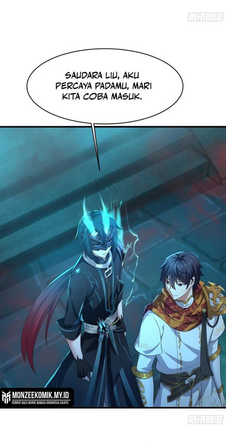 Rebirth of King Zhou: Don’t Be a Villain chapter 22