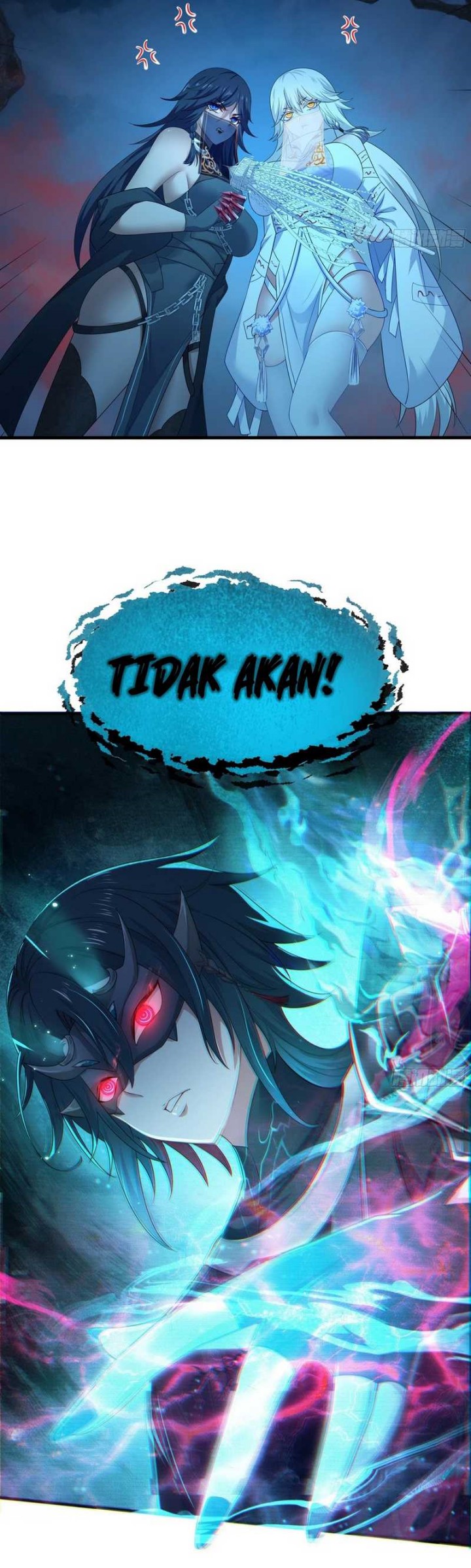 Rebirth of King Zhou: Don’t Be a Villain chapter 22