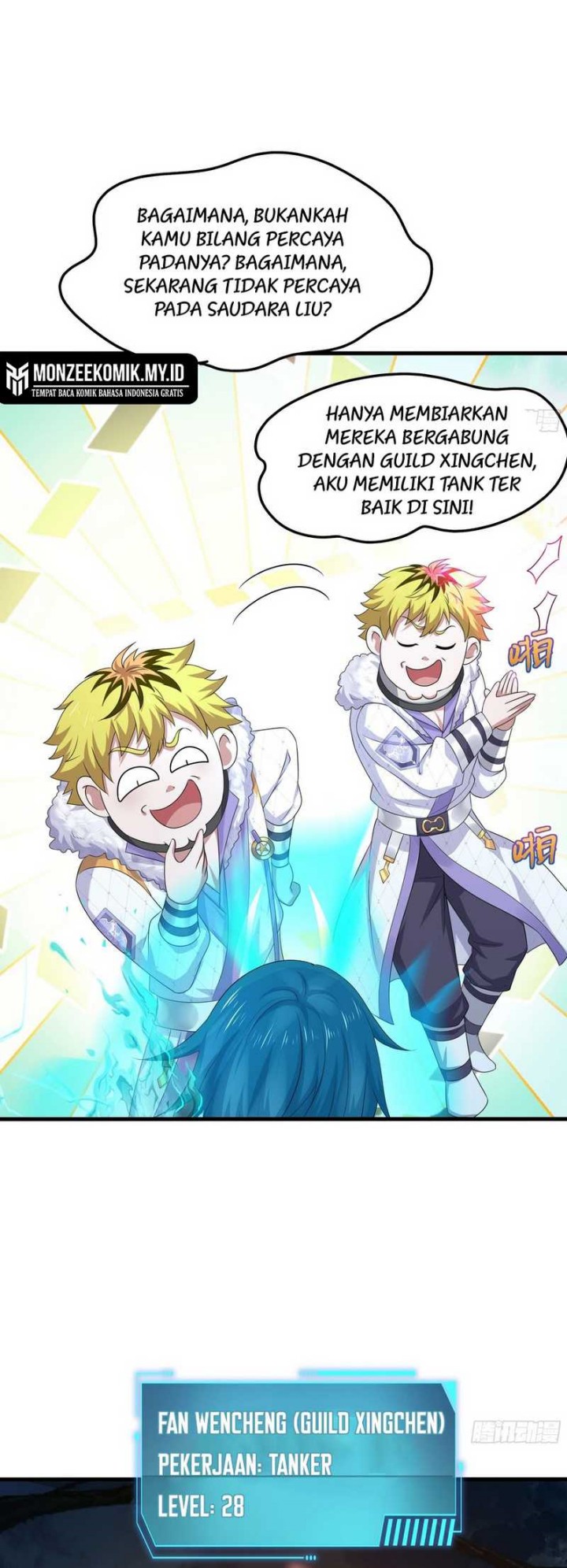 Rebirth of King Zhou: Don’t Be a Villain chapter 22