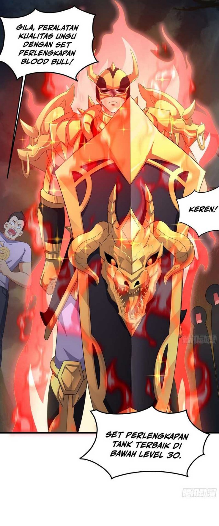 Rebirth of King Zhou: Don’t Be a Villain chapter 22