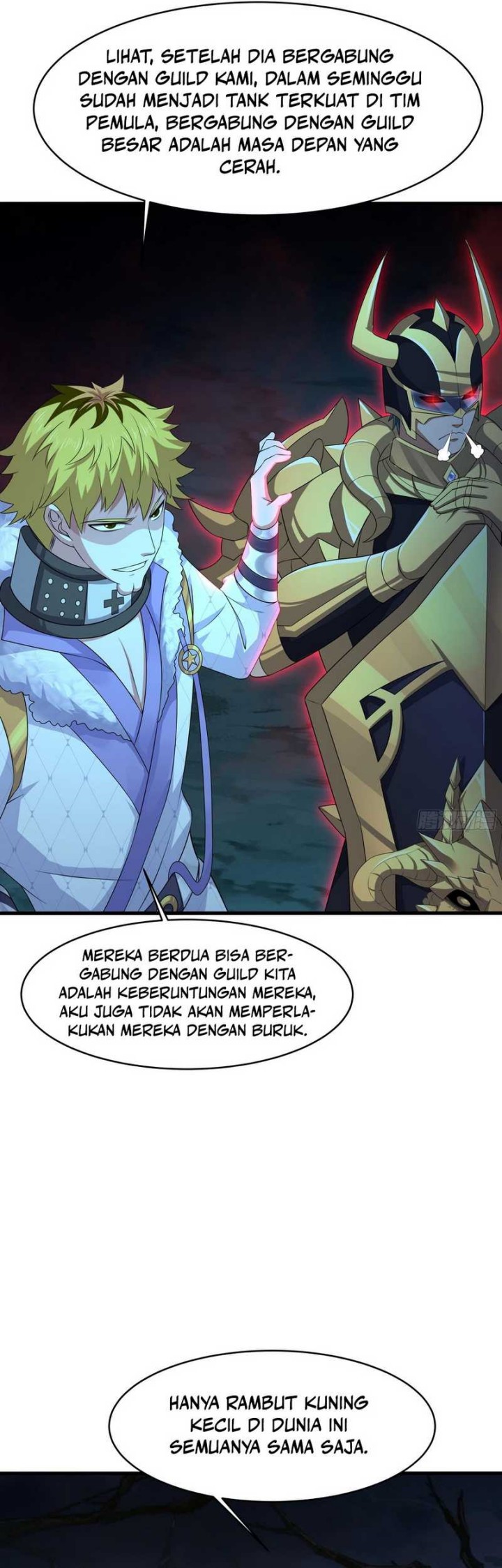 Rebirth of King Zhou: Don’t Be a Villain chapter 22