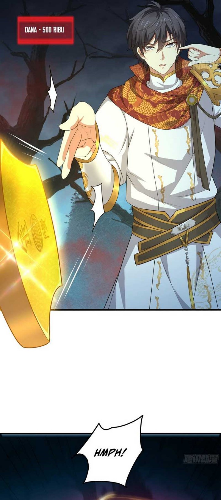Rebirth of King Zhou: Don’t Be a Villain chapter 22