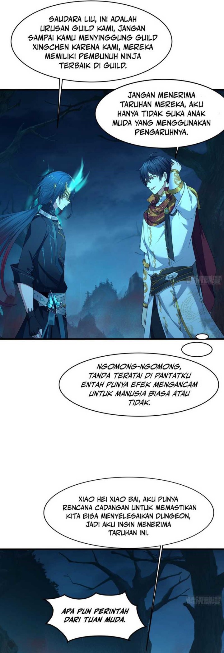 Rebirth of King Zhou: Don’t Be a Villain chapter 22