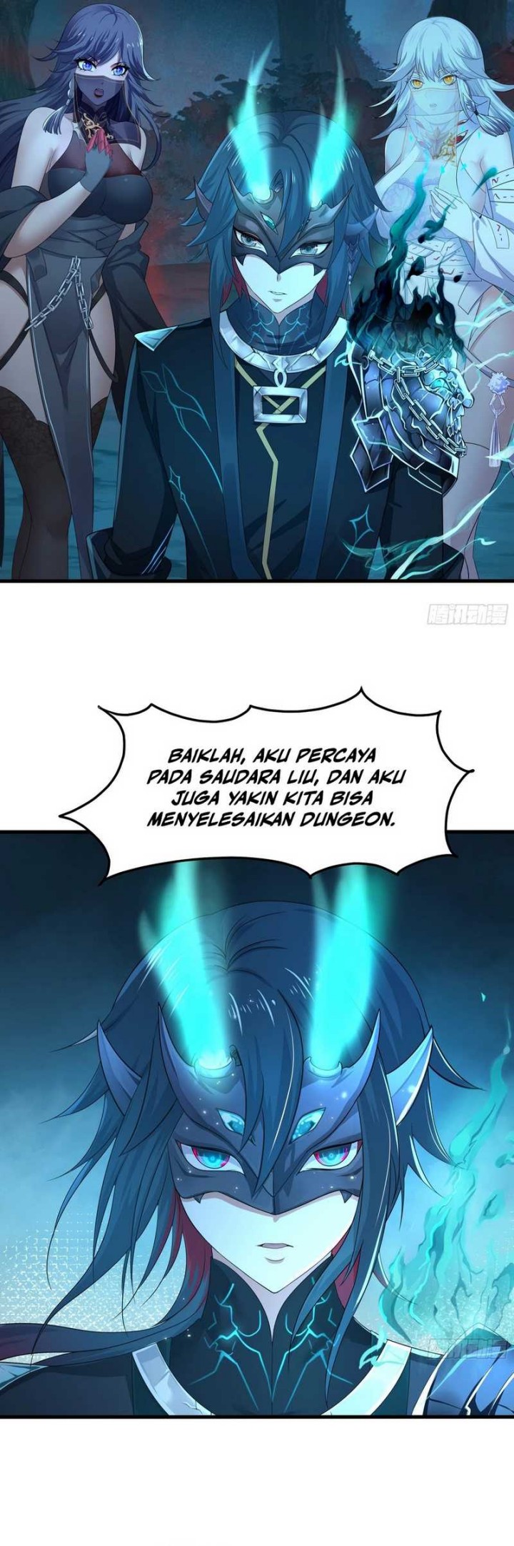 Rebirth of King Zhou: Don’t Be a Villain chapter 22