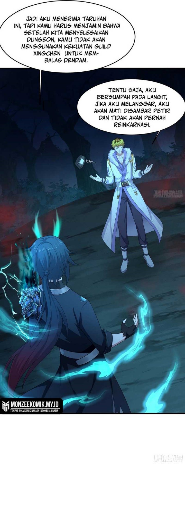 Rebirth of King Zhou: Don’t Be a Villain chapter 22