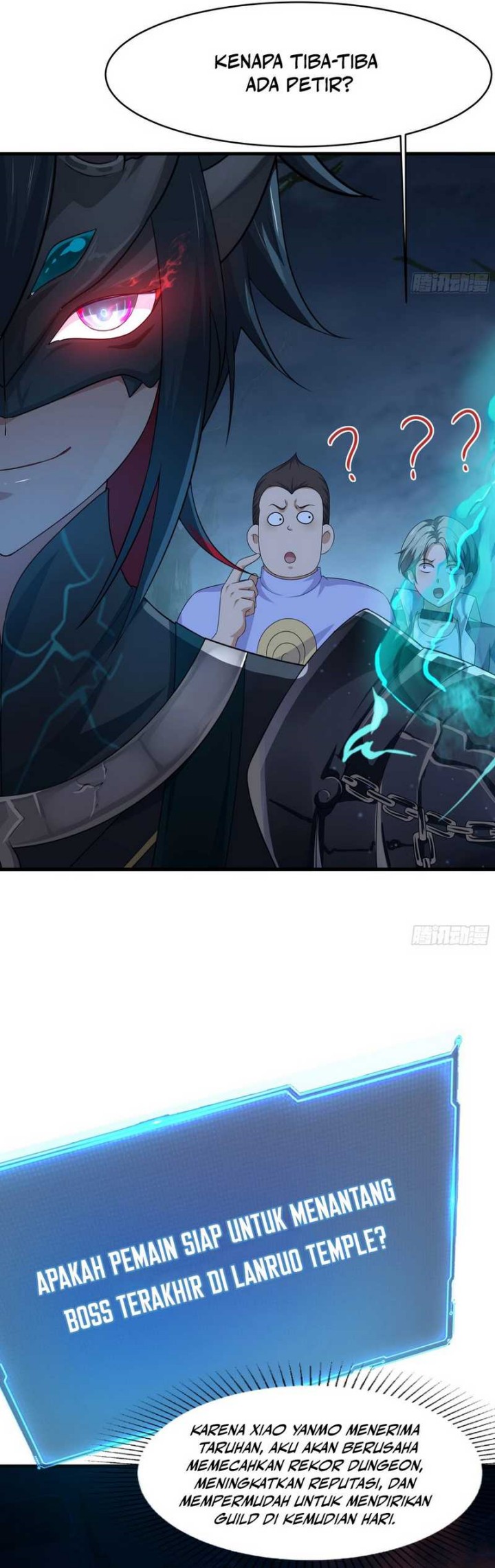 Rebirth of King Zhou: Don’t Be a Villain chapter 22