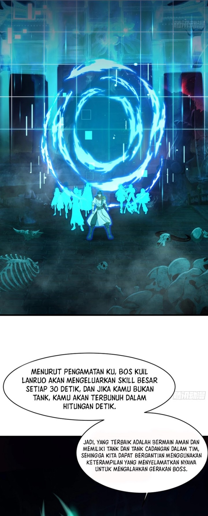 Rebirth of King Zhou: Don’t Be a Villain chapter 23