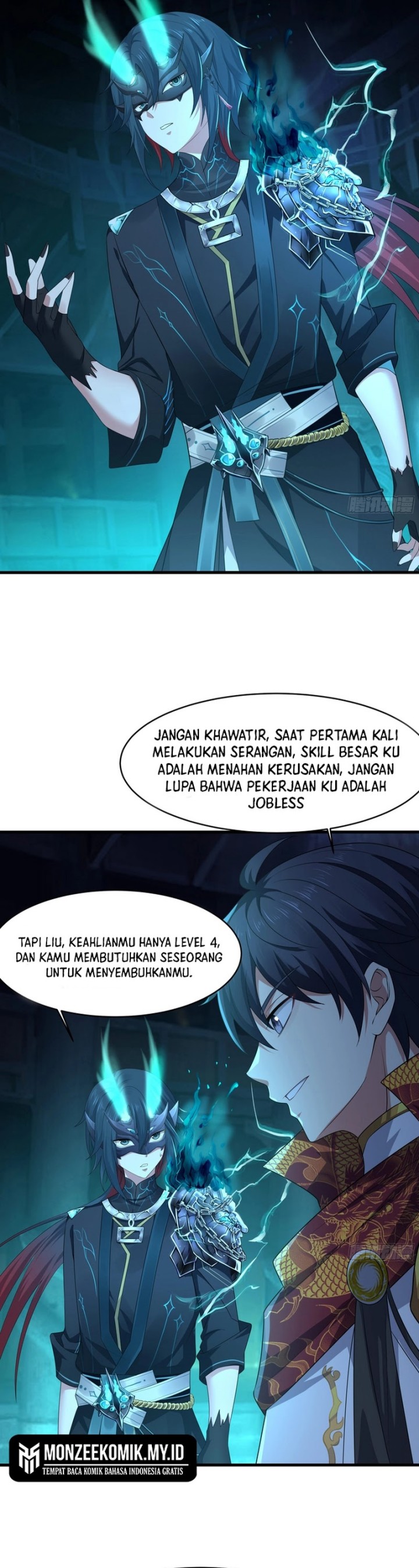Rebirth of King Zhou: Don’t Be a Villain chapter 23