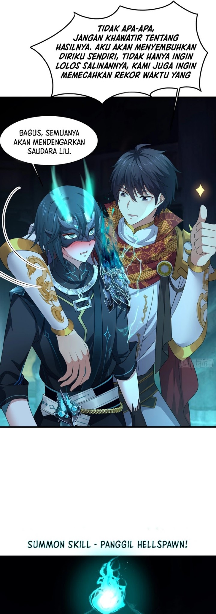 Rebirth of King Zhou: Don’t Be a Villain chapter 23
