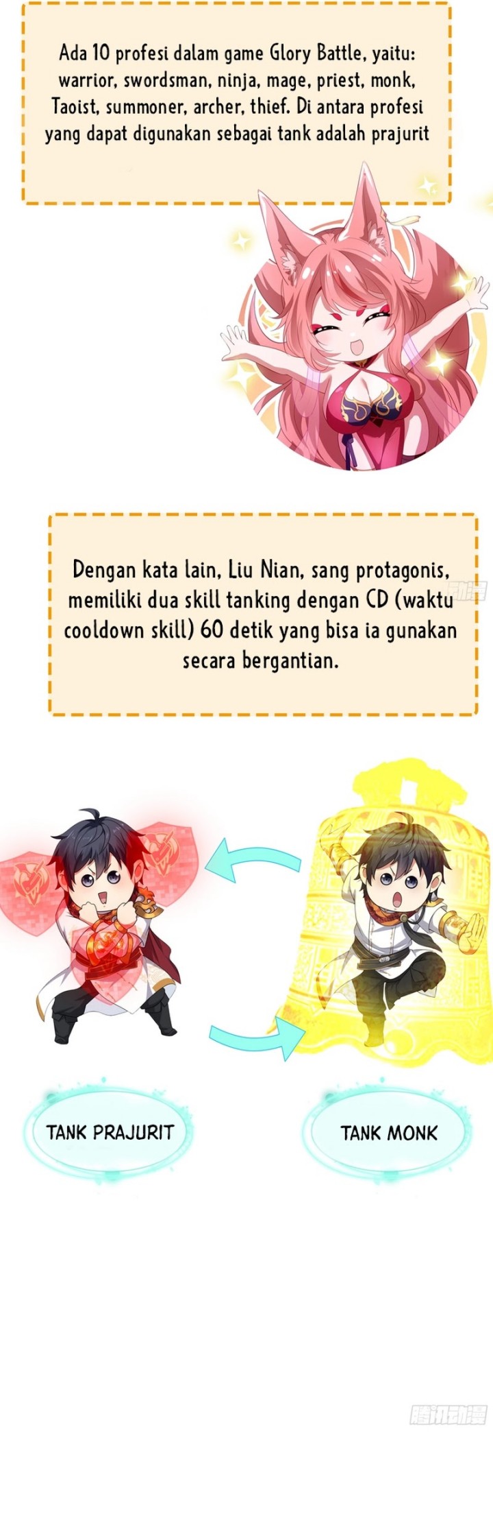 Rebirth of King Zhou: Don’t Be a Villain chapter 23