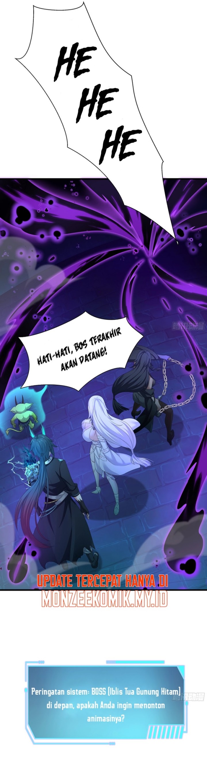 Rebirth of King Zhou: Don’t Be a Villain chapter 23